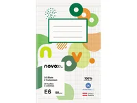 NOVOOO Heft E6 729766 2 Kolonnen 90g
