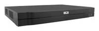 BCS BCS-L-NVR0802-A-4KE(2L) network video recorder 1U Schwarz