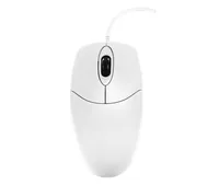 Contour Design Active Key AK-PMJ1 mouse Medical Ambidextrous USB Type-A Optical 1000 DPI