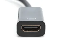 DIGITUS DisplayPortKabel DPort -> HDMI-A StBu 0.15m 1.1a