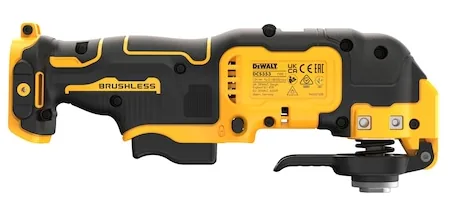 DeWalt DCS353NT-XJ Akku-Multi-Tool