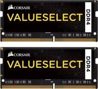 SO DDR4 16GB PC 2133 CL15 CORSAIR KIT 2x8GB Value Select retail
