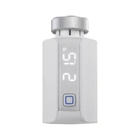 Homematic IP Smart Home Heizkörperthermostat Evo weiss - Produkttyp: Heizungssteuerung - System-Kompatibilität: Amazon Alexa - Google Assistant - Protokoll: IPv6 - Systemkommunikation: Wireless - Detailfarbe: Weiss