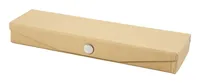 Creativ Company Papp-Schachtel 12 Stück, Braun - Detailfarbe: Braun - Form: Eckig - Verpackungseinheit: 12 Stück - Papp-Art: Papp-Schachtel