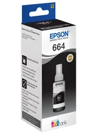 EPSON Tintenbehälter 664 schwarz T664140 EcoTank L355/L555 4000 Seiten