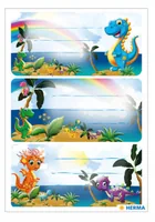 HERMA Dinos kids' stickers