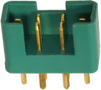 Muldentalelektronik 71310 Radio-Controlled (RC) model part/accessory Power plug
