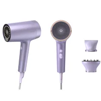 Philips 7000 series BHD720/10 asciuga capelli 1800 W Lillà