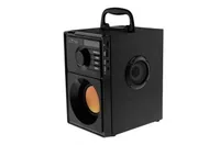 Media-Tech BOOMBOX BT 15 W Stereo portable speaker Black