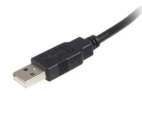 0.5M USB 2.0 A TO B CABLE .