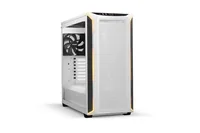 be quiet! PC-Gehäuse Shadow Base 800 DX Weiss - Unterstützte Mainboards: E-ATX - ATX - Micro-ATX - Mini-ITX - Detailfarbe: Weiss - Anzahl Lüfterplätze: 8 - Sichtfenster: Ja - Netzteil vorinstalliert: Nein - Gehäuse Bauart: Mid-Tower