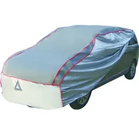 HP Autozubehör Ganzgarage Van Hagelschutz - Fahrzeugtyp: Personenwagen - Breite: 475 cm - Höhe: 175 cm - Tiefe: 195 cm - Anwendungsbereich: Outdoor - Garage Art: Ganzgarage