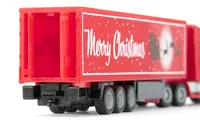 Siku 1788 scale model Truck/Trailer model Preassembled 1:87