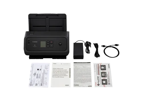 CANON DR-C340 A4 Dokumentenscanner 40ppm/A4/100ADF/USB3.2/USB-C