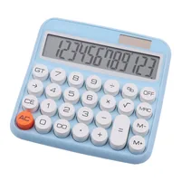 Genie 612 B calculator Desktop Basic Blue