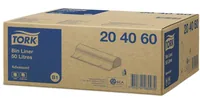 TORK Abfallsack B1 204060 HDPE, transparent 25 Stk.