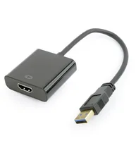 gembird Display Adapter USB-Port -> HDMI-Anschluss