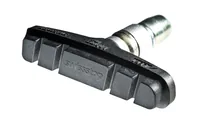 SwissStop Bremsschuhe VikingPro Original Black - Material Bremsbelag: Gummi - Geeignet für: Alufelgen - Kompatible Bremsentypen: CAMPA Centaur - 2017 und neuer - CAMPA Athena - 2016 und neuer - CAMPA Direct DM - CAMPA Veloce - 2016 und neuer - SRAM Road -
