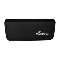 MediaRange Aufbewahrungstasche BOX99 10x USB / 5x SD Schwarz - Produkttyp: USB-Stick-Tasche - Medientyp: USB-Stick - SD-Karte - Nutzinhalt Gesamt: 15 Stück - Ausstattung: Reissverschluss - Verpackungseinheit: 1 Stück