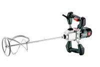 Metabo Rührwerk RWEV 1600-2, 1600 W - Produktkategorie: Rührwerk - Betriebsart: Netzbetrieb - Werkzeugaufnahme: M14 - Set: Nein - Akkusystem: Netzbetrieb (kein Akku)