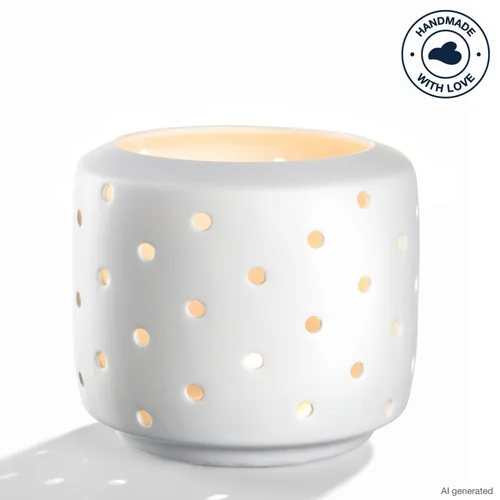LEONARDO LAGO lantern LED White