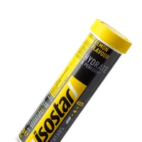 ISOSTAR Powertabs Lemon 402114700 12g, 10 Stk.