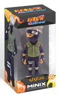 Minix Figur Naruto Shippuden: Kakashi Hatake 12 cm - Altersempfehlung ab: 14 Jahren - Höhe: 12 cm - Themenwelt: Naruto Shippuden