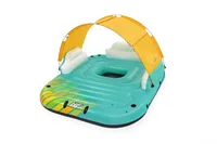 Bestway Sunny Lounge Island 300 x 275 cm - Breite: 265 cm - Höhe: 83 cm - Länge: 300 cm - Volumen: 0 l