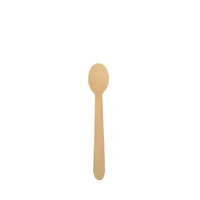 Papstar Einweg-Kaffeelöffel Pure 25 Stück Braun - Produkttyp: Einweg-Kaffeelöffel - Materialtyp: Holz - Material: Holz - Detailfarbe: Braun - Verpackungseinheit: 25 Stück