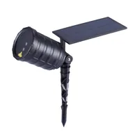 Ultron LED Laserprojektor save-E Sterneffekt RotGrün