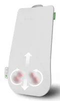 Medisana MC 600 masseur Dos Blanc