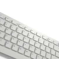 Dell KM5221W white
