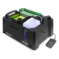 BeamZ Nebelmaschine BLAZE2200 - Gesamtleistung: 2200 W - Typ: Nebelmaschine