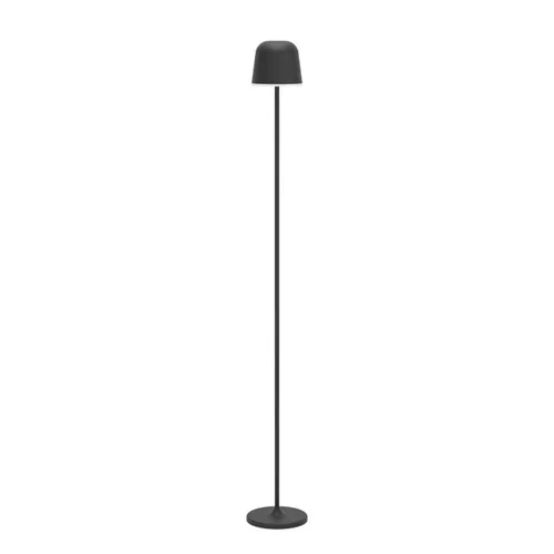 EGLO Stehleuchte Mannera-L 901748 schwarz, Akku