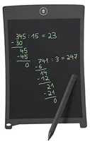 WEDO Zaubermaltafel LCD - Montage: Keine - Material: Kunststoff - Themenwelt: Keine - Altersempfehlung ab: 5 Jahren