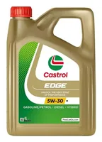 Castrol Motorenöl EDGE 5W-30 M, 4 l - Fahrzeugtyp: Personenwagen - Volumen: 4 l - Viskosität: SAE 5W/30