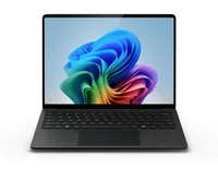 Microsoft Surface Laptop 13.8-inch (7th Edition) Copilot+ PC Intel Core Ultra 5 236V Ordinateur portable 35 cm (13.8") Écran tactile 16 Go LPDDR5x-SDRAM 256 Go SSD Wi-Fi 7 (802.11be) Windows 11 Pro Noir