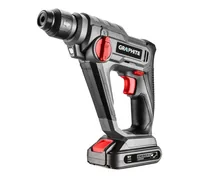 GRAPHITE 58G009 rotary hammer SDS Plus Energy+ 18 V 900 RPM