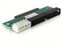 DELOCK IDE Konverter IDE 40pin -> IDE 44pin StBu