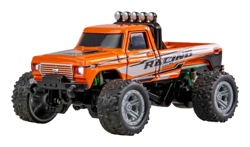 Amewi 22705 Radio-Controlled (RC) model Monster truck Electric engine 1:64