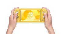 Switch Lite, Spielkonsole