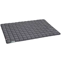 Doctor Bark Hunde-Decke Allrounder 140 x 110 cm - Produkttyp: Decke - Tierart: Hund - Detailfarbe: Grau - Breite: 110 cm - Länge: 140 cm
