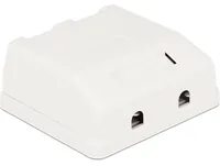 DeLOCK 86236 mounting kit White