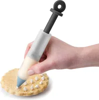 Ibili Dekorationsstift für Guetzli - Typ: Gebäckspritze - Set: Nein - Material: Kunststoff