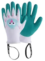 Samen Mauser Kinderhandschuhe Bird Margot, 6/8 Jahre - Grösse: One Size - Detailfarbe: Grün - Weiss - Zielgruppe: Unisex - Anwender: Kinder - Grössensystem: DE - Grössentyp: Normalgrösse