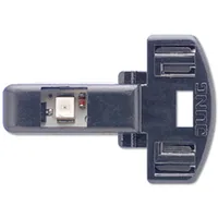 Jung 90-LEDW LED-Leuchte ws 110-250V 1,1mA