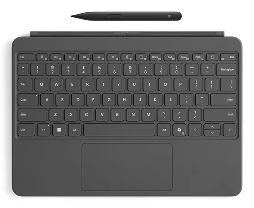 Microsoft Surface Pro 12"" Type Cover + SlimPen AT/DE SLATE