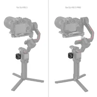 Smallrig NATO-Klemmen-Zubehörhalterung für RS3/Pro/RS4/RS4Pro/Mini - Zubehörtyp: Halterung