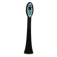Ailoria Zahnbürstenkopf Shine Bright Extra Clean Schwarz, 6 Stück - Zahnbürsten-Art: Schallzahnbürste - Verpackungseinheit: 6 Stück