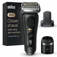 Braun Herrenrasierer Series 9 Pro+ 9590cc